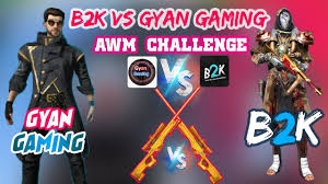See more of garena free fire on facebook. B2k Vs Gyan Gaming Awm Chanllenge Who Is The Fastest Player In Free Fire 2020 Mht Gaming Youtube