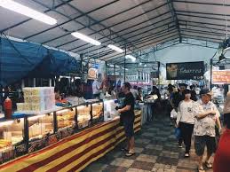 Best pan mee in the area! Pasar Malam Operator Fined 72 000 For Hiring 19 Indonesia Workers Illegally