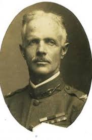 The Colonel's Ribbons