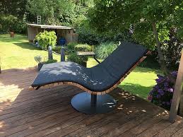 Sonnenliege Sundivan Sonnenliege Moderne Pools Gartenliege Selber Bauen