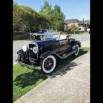 Image result for Black 1929 Oldsmobile