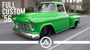 Image result for Green 1956 Truck