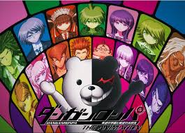 Danganronpa Kibou No Gakuen To Zetsubou No Koukousei The Animation Danganronpa Kibou No Gakuen To Zetsubou No Koukousei Has 13 Episodes Its Harf To Explain So Enjoy The Myani In 2020 Danganronpa Anime Danganronpa Trigger Happy Havoc