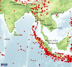 Ingesamt kamen bei diesem unglück 230.000 menschen ums. Bgr Erdbebenuberwachung Schweres Seebeben Vor Der Indonesischen Insel Sumatra