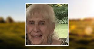 Peggy Jane Hamrick Obituary July 6, 2022