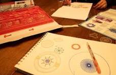 Spirograph designs that you could make if you happen to have ...
