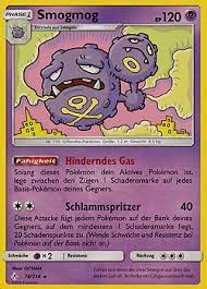 #smogmog instagram videos and photos. Smogmog Epische Begenungen Boosterserien Einzelkarten Pokemon Mawo Cards