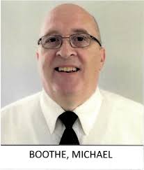 Elder Michael Clark “Mike” Boothe (1955-2018)