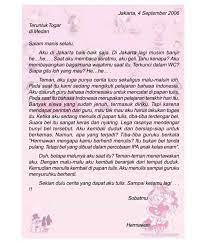 They want us to be the best. Contoh Surat Balasan Ilmusosial Id