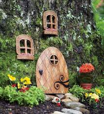 How To Make A Fairy Door Wooden Fairy Doors Design Ideas Diy Fairy Garden Ideas Fairy Garden Decor Fairy Garden Diy Fairy Garden Designs