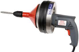 Clear pipes & drains with our pipe & drain cleaning rentals equipment. Model S Drill Snake Electric Eel