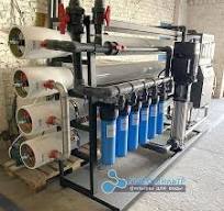 Промышленный обратный осмос Nerex MPRO482 (4 тоны/час)