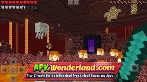Download minecraft pe 1.16.40 full version for android you can in this article. Minecraft Pocket Edition 1 6 0 6 Final Apk Mod Free Download For Android Apk Wonderland