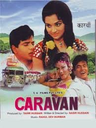 Caravan 1971 Hindi In Hd Einthusan Bollywood Posters Hindi Movies Online Movies