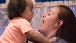 Toddler fights rare genetic disorder