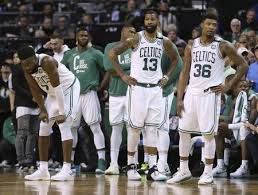 The eastern conference finals was symbolic of the evolution of the nba, so it was fitting that the concept be filled with imagery representing the teams, storylines and history that would be made. Losing Game 7 Not Enough For Celtics What The Boston Media Are Saying About 2018 Eastern Conference Finals Cleveland Com