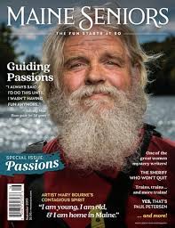 Maine Senior November by Maine Seniors Magazine