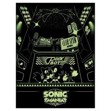 We did not find results for: Sonic Mania Plus Glow In The Dark Poster Sega Shop