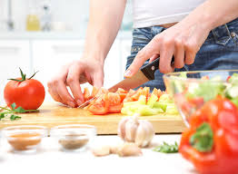 Son platos que pueden elaborarse en muy poco tiempo. En La Cocina Comida Sana Y Divina