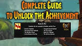 The ready for war achievement to unlock the mag'har orcs allied race you have to earn the . A Guide To Unlock The Mag Har Orcs Allied Race In World Of Warcraft Youtube