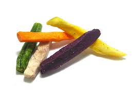 Place the zucchini, summer squash, eggplant and portobello mushrooms on the baking sheets in a single layer. Veggie Sticks Fruit Veggie Chips Snacks Nuts Com