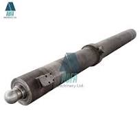 Customize Double Acting Hydraulic Cylinde for Waste Collect Garbage Rubbish  Compactor Truck