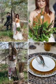 Pocahontas Inspired Wedding A Princess Inspired Blog Native American Princess Earthy Tribal Weddi Tribal Wedding Decor Wedding Inspiration Tribal Wedding