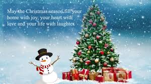 I wish you all merry christmas and happy new year. Merry Christmas Wishes And Cards For Whatsapp 2019 Scoop Byte