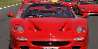 Maybe you would like to learn more about one of these? Ferrari F50 Road Test