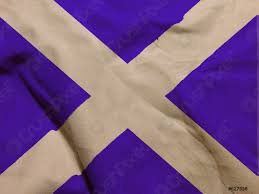 Drapeau de l'ecosse disponible en 7 tailles standards. Drapeau D Ecosse Stock Photo Crushpixel