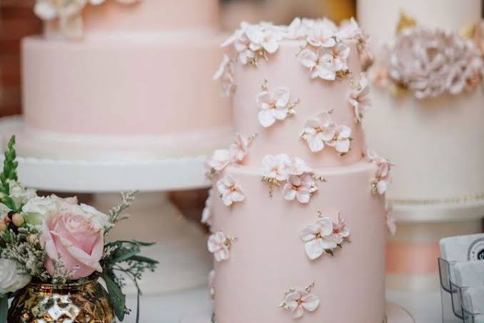 The Best Wedding Cakes in Toronto