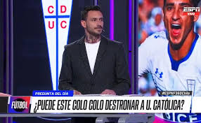 Universidad de chile, vs universidad católica y todos los equipos con los que juegue colo colo por el campeonato nacional. Suz2l0ii4v Sfm