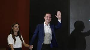 Ricardo anaya arremete contra la reforma eléctrica; Asi Es Ricardo Anaya El Expresidente Del Pan Que Se Presentara A Las Elecciones En 2024 As Mexico