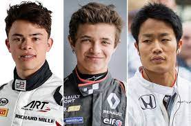Former f2 champion nyck de vries and former mclaren f1 driver stoffel vandoorne are currently driving for the mercedes e team. 2017 Mclaren Honda Young Drivers Revealed Grand Prix 247