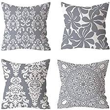 Diversi spessori, colori, forme e materiali per soddisfare ogni esigenza. Federa Per Cuscino 45x45cm Federa Copri Cuscino Decorativo Caso Stampa Floreale Divano Letto Home Bed Decor Alb Cuscini Decorativi Federa Per Cuscino Cuscini