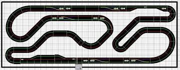 Slot Car Track Design Google Search Slot Car Tracks Slot Cars Ho Slot Cars