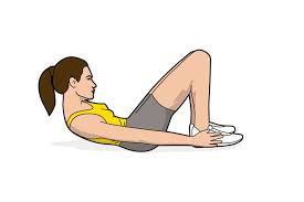 Schnell Abnehmen Am Bauch 10 Ubungen Fur Den Bauch Bilder Fit For Fun