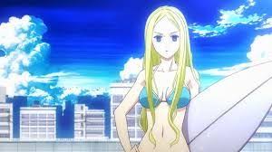 Resultado De Imagem Para Arakawa Under The Bridge Nino