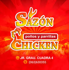 Sazon Chicken pollos y parrillas