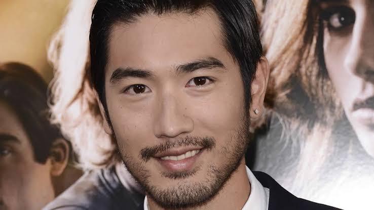 Resultado de imagem para Godfrey Gao"