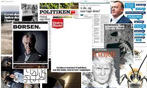 «begynner å finne toppformen slik vi husker han fra storhetstiden i eliteserien». Her Er Vinderne Af Arets Avisside 2019