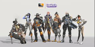 Random skins (update on every refresh). Overwatch League Will Reward Twitch Viewers With Tokens For In Game Skins Venturebeat