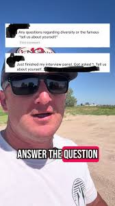 Dei Firefighter Interview