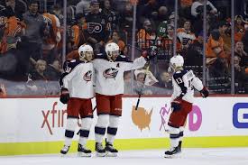 Blue jackets defenseman seth jones is expected to miss eight to 10 weeks after undergoing surgery tuesday to repair a fractured ankle. Seth Jones Scores In Ot To Lift Blue Jackets Over Flyers 4 3