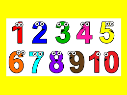 Sing To 10 Learn Counting Numbers 1 To 10 Baby Toddler Learning Nur Learning Numbers Kindergarten Technology Toddler Learning