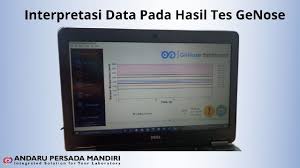 Misalnya yang dicari adalah air, minyak, larut, maka hasil pencarian yang akan ditampilkan adalah minyak dan larut saja. Interpretasi Data Pada Hasil Tes Genose Distributor Alat Lab