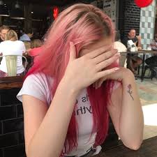 Lovescenehair Aesthetic Hair Dye My Hair Hair Inspiration