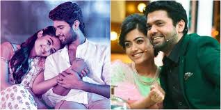 Rakshit shetty is an indian actor, producer, director and writer. Throwback To When Vijay Deverakonda Shut A Reporter Who Asked Rashmika About Rakshit Shetty Jfw Just For Women