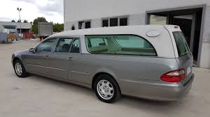 Autofunebre Mercedes Usato W211 Passo Lungo