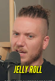 Jelly Roll Interview Halleluyah